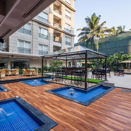 Artistry Suites Calangute Eksteriør billede