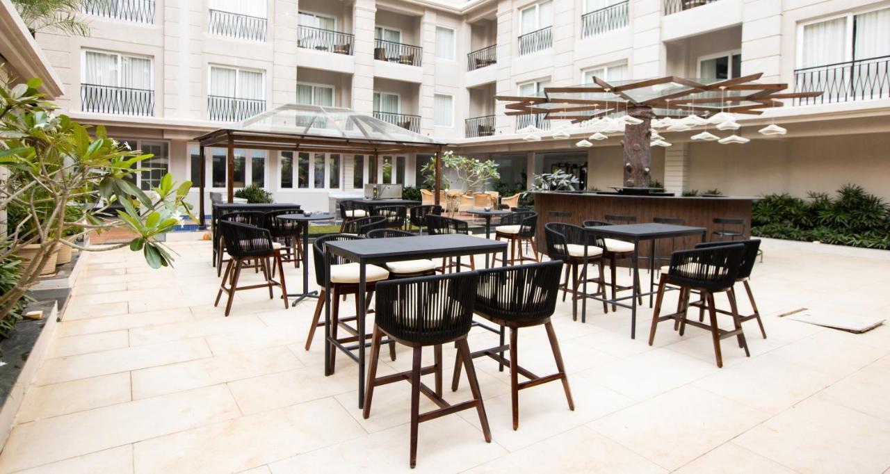 Artistry Suites Calangute Eksteriør billede