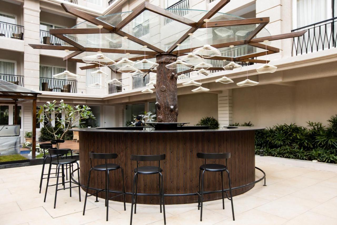 Artistry Suites Calangute Eksteriør billede