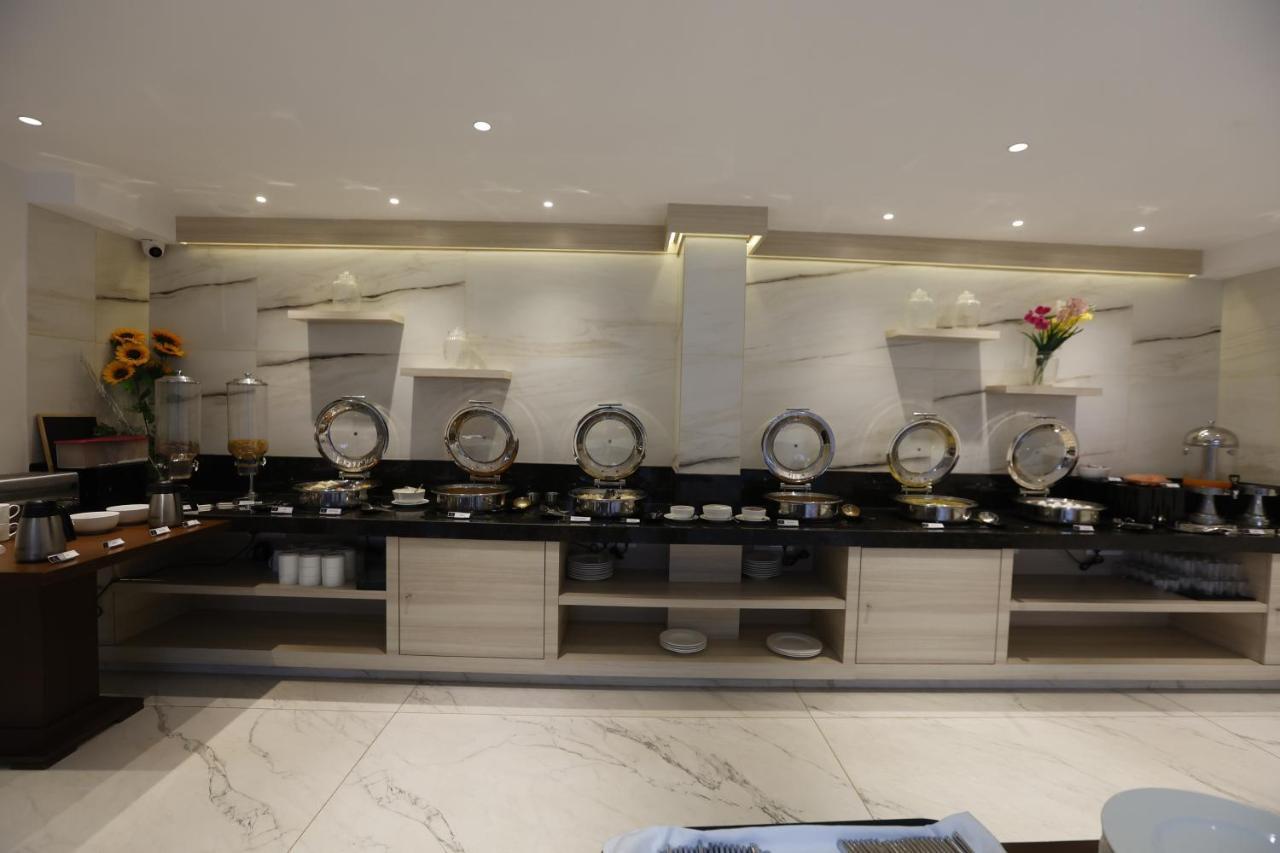 Artistry Suites Calangute Eksteriør billede