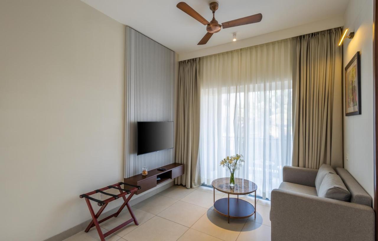Artistry Suites Calangute Eksteriør billede