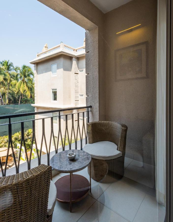 Artistry Suites Calangute Eksteriør billede