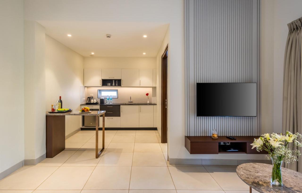 Artistry Suites Calangute Eksteriør billede