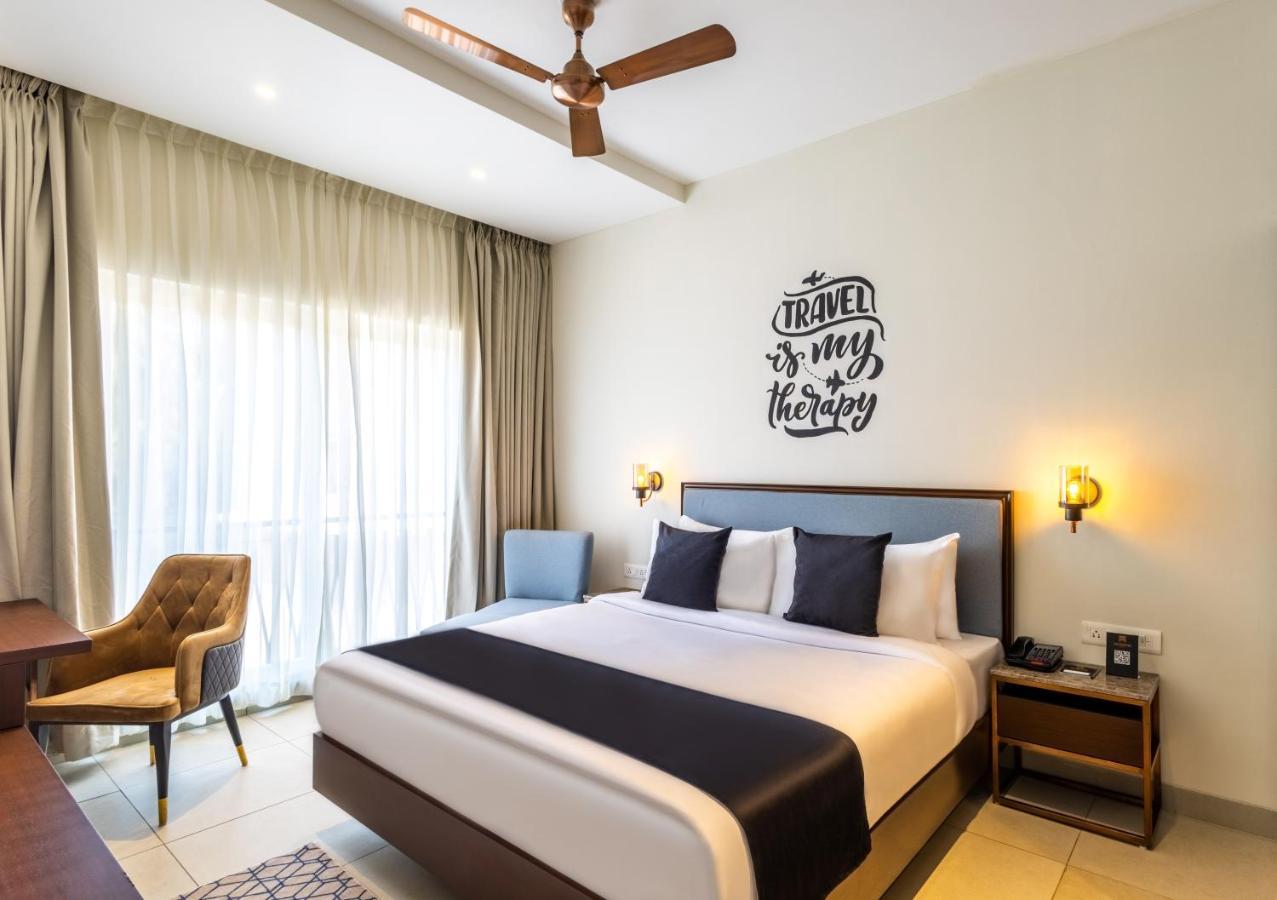 Artistry Suites Calangute Eksteriør billede