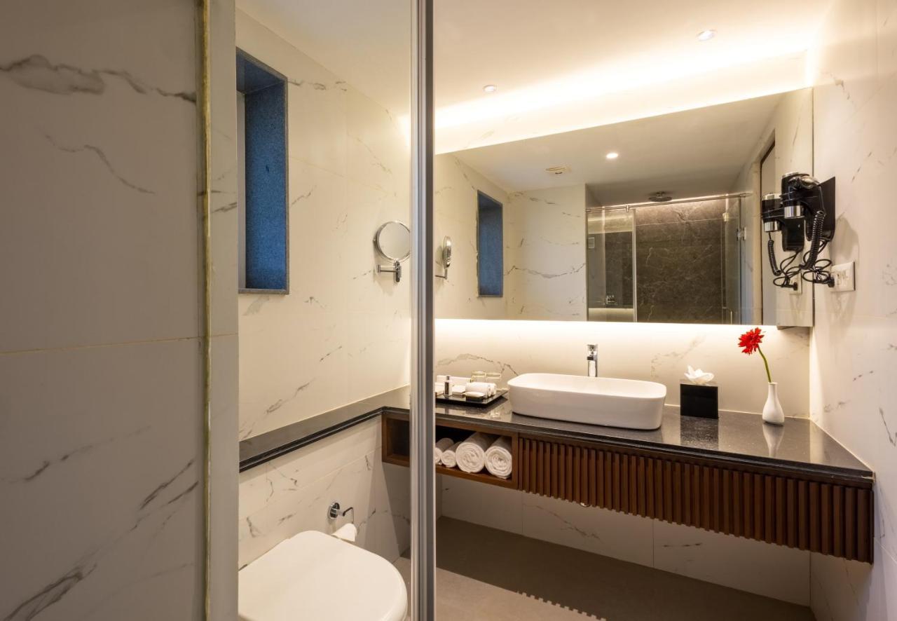 Artistry Suites Calangute Eksteriør billede