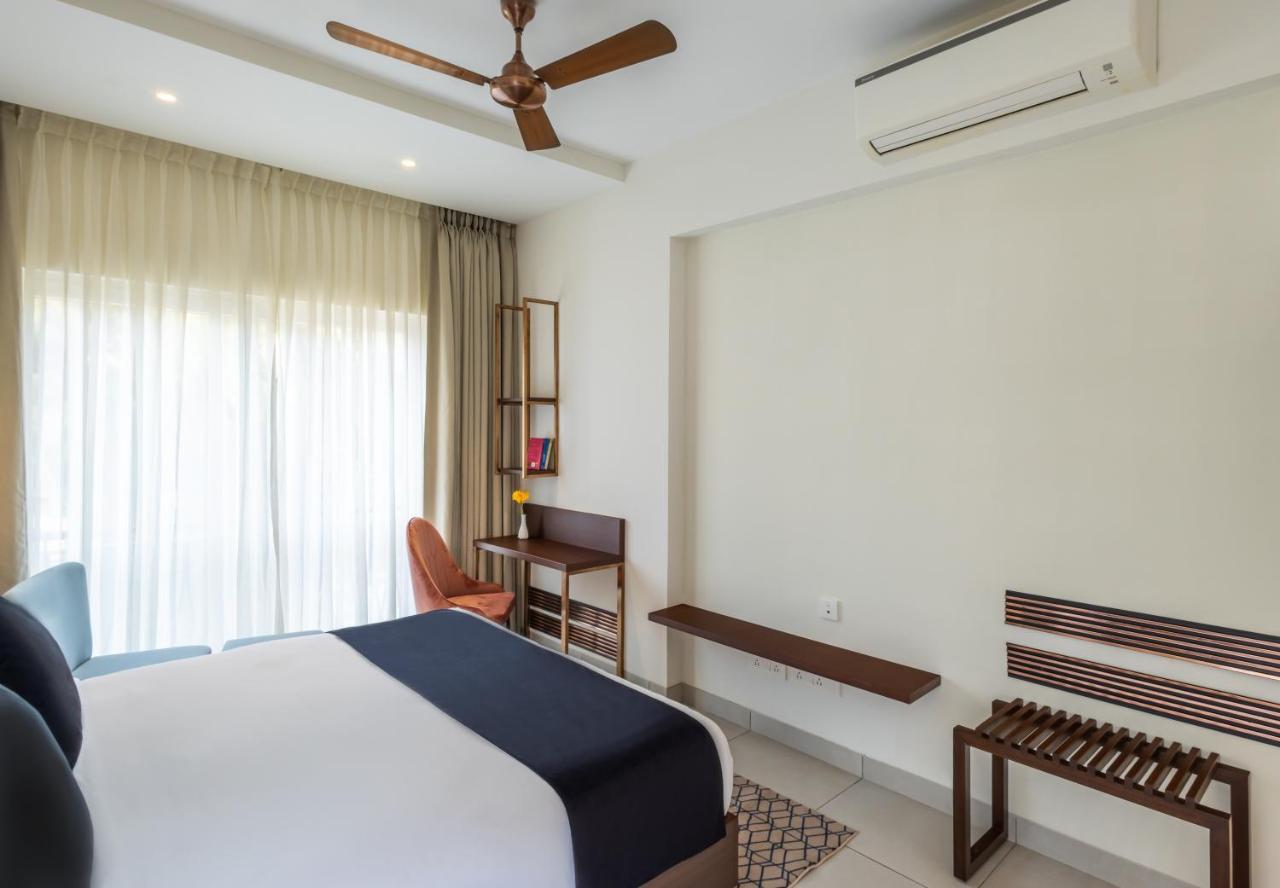 Artistry Suites Calangute Eksteriør billede