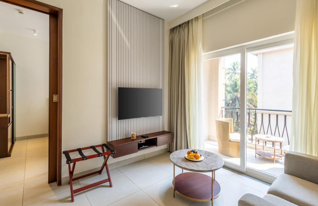 Artistry Suites Calangute Eksteriør billede