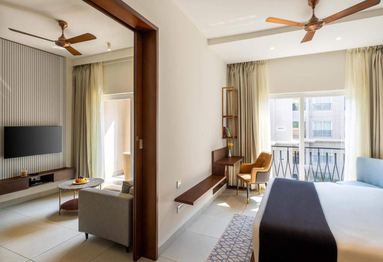 Artistry Suites Calangute Eksteriør billede