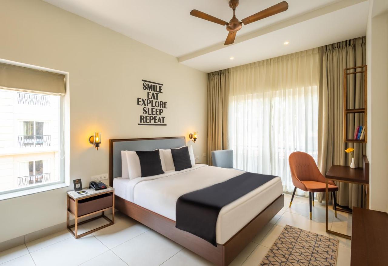 Artistry Suites Calangute Eksteriør billede