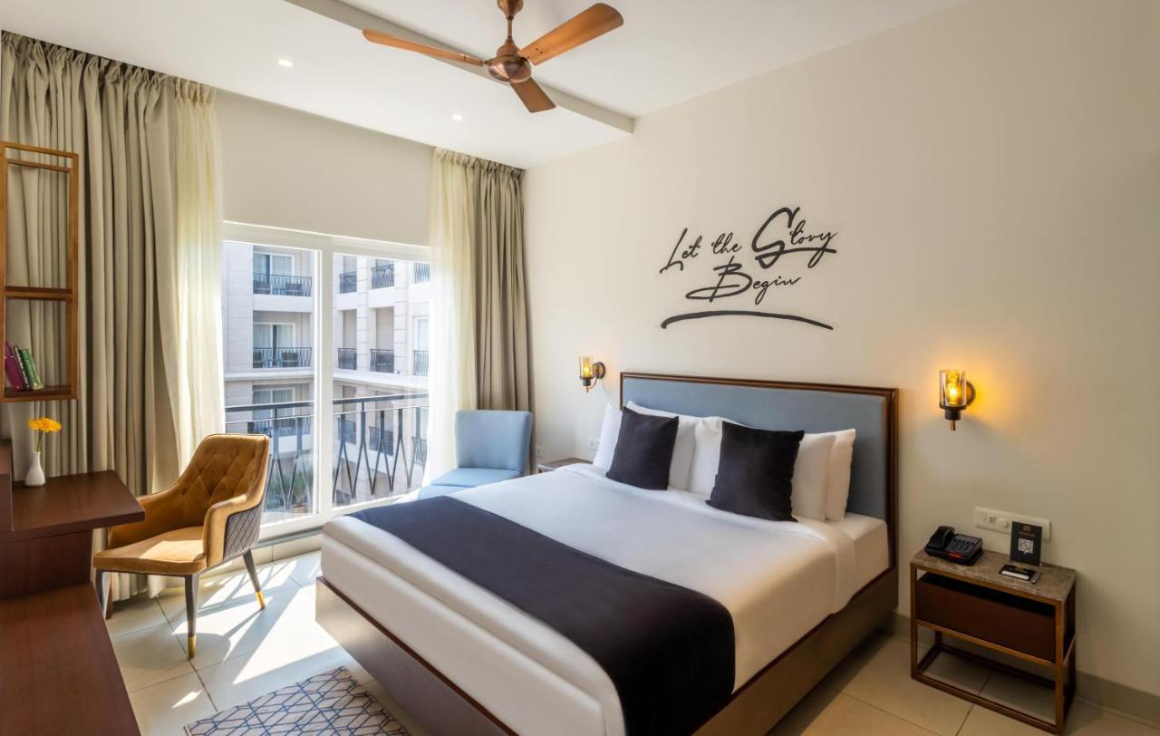 Artistry Suites Calangute Eksteriør billede