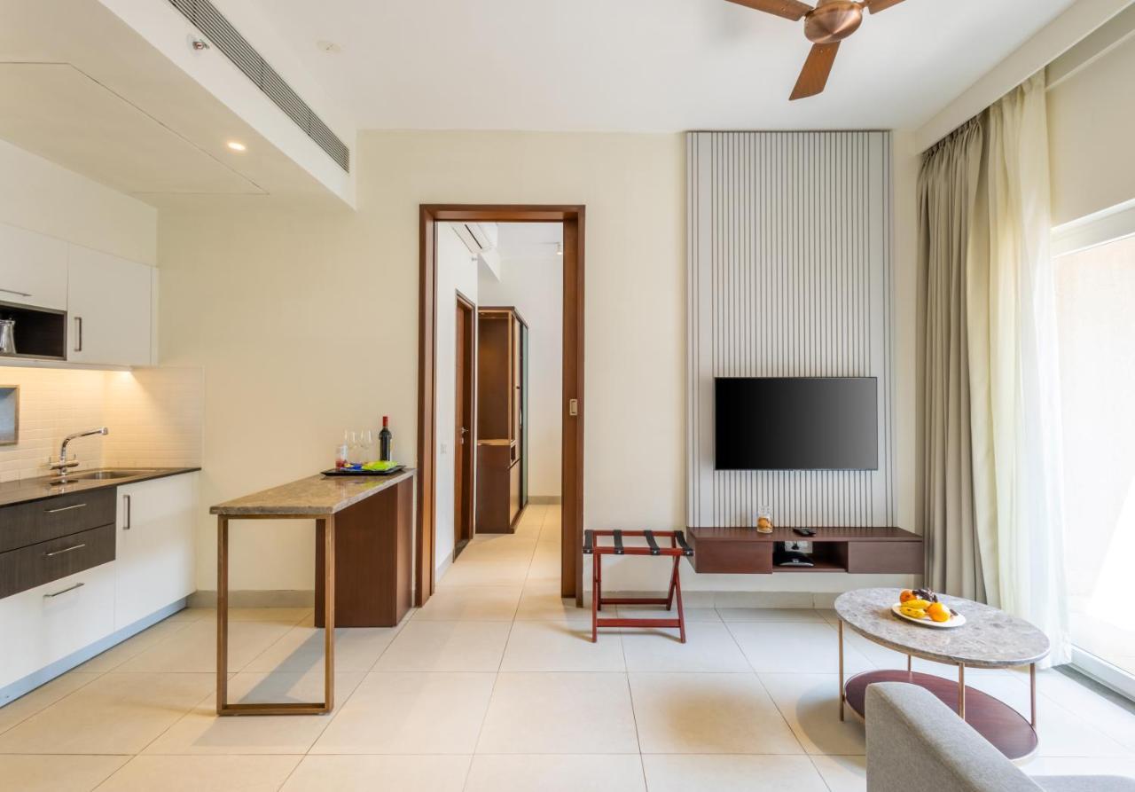 Artistry Suites Calangute Eksteriør billede