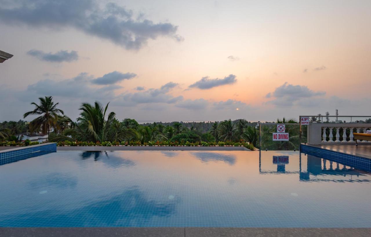 Artistry Suites Calangute Eksteriør billede