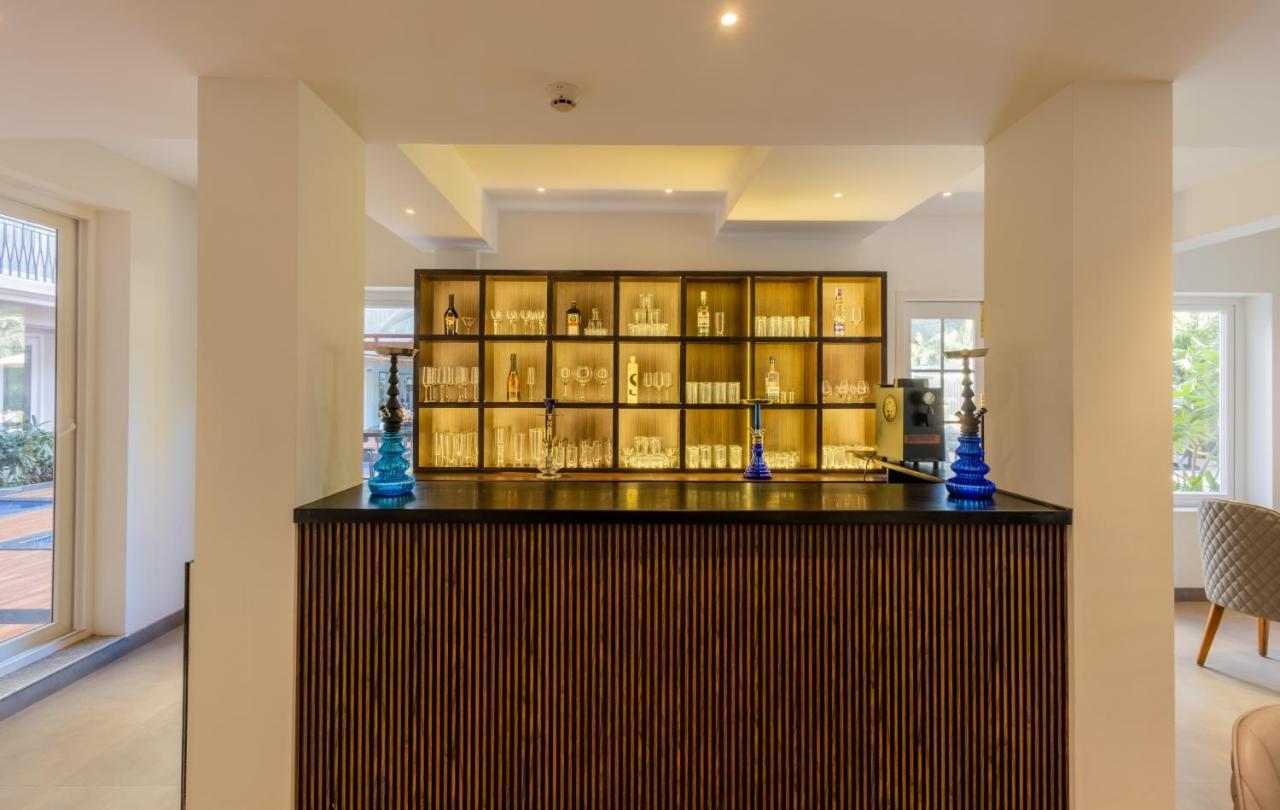 Artistry Suites Calangute Eksteriør billede
