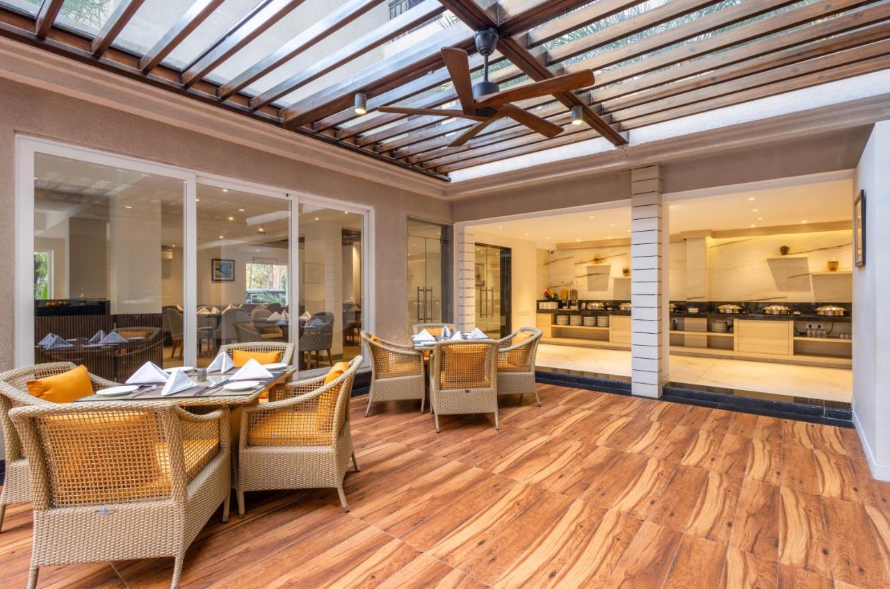 Artistry Suites Calangute Eksteriør billede
