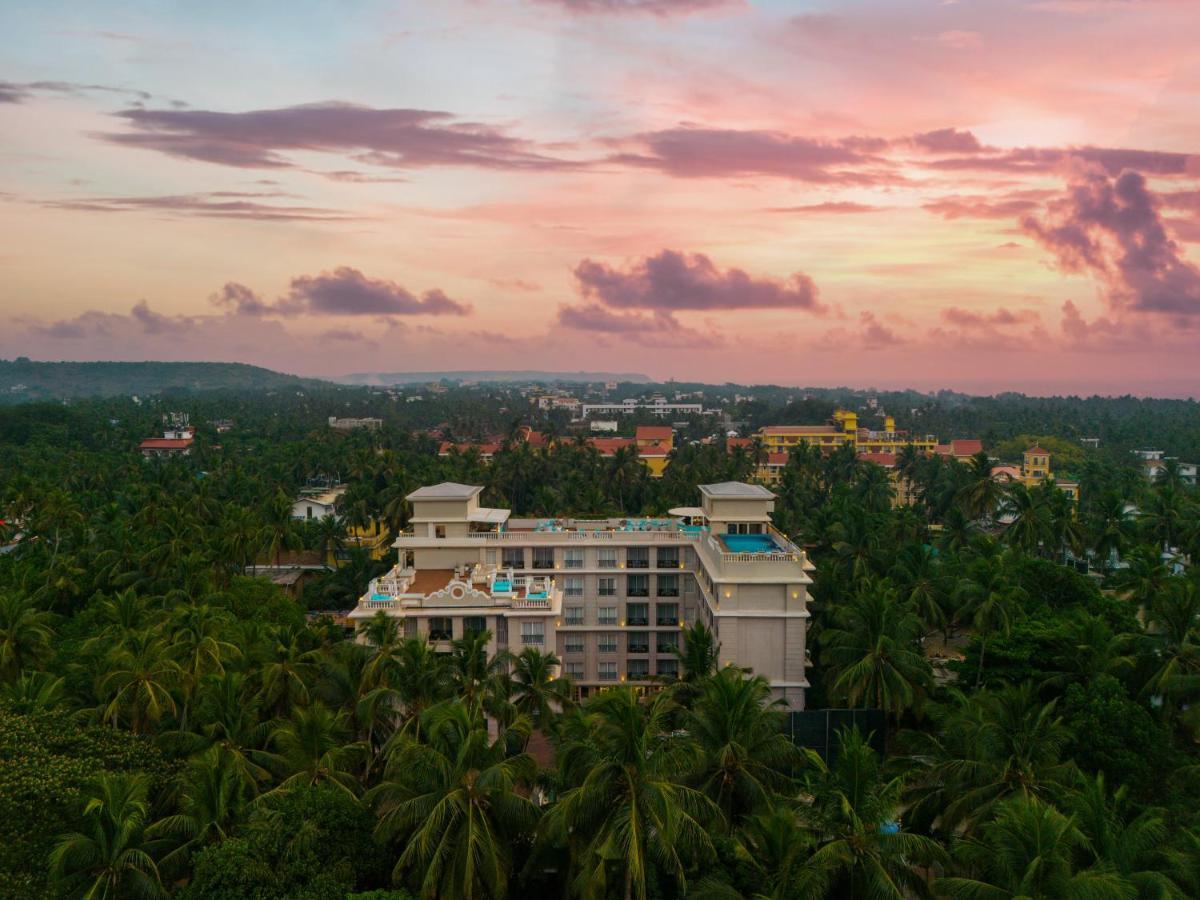Artistry Suites Calangute Eksteriør billede
