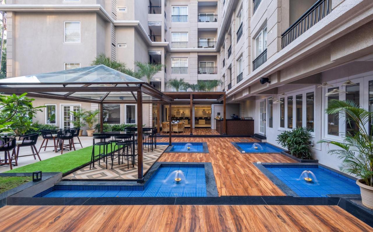 Artistry Suites Calangute Eksteriør billede
