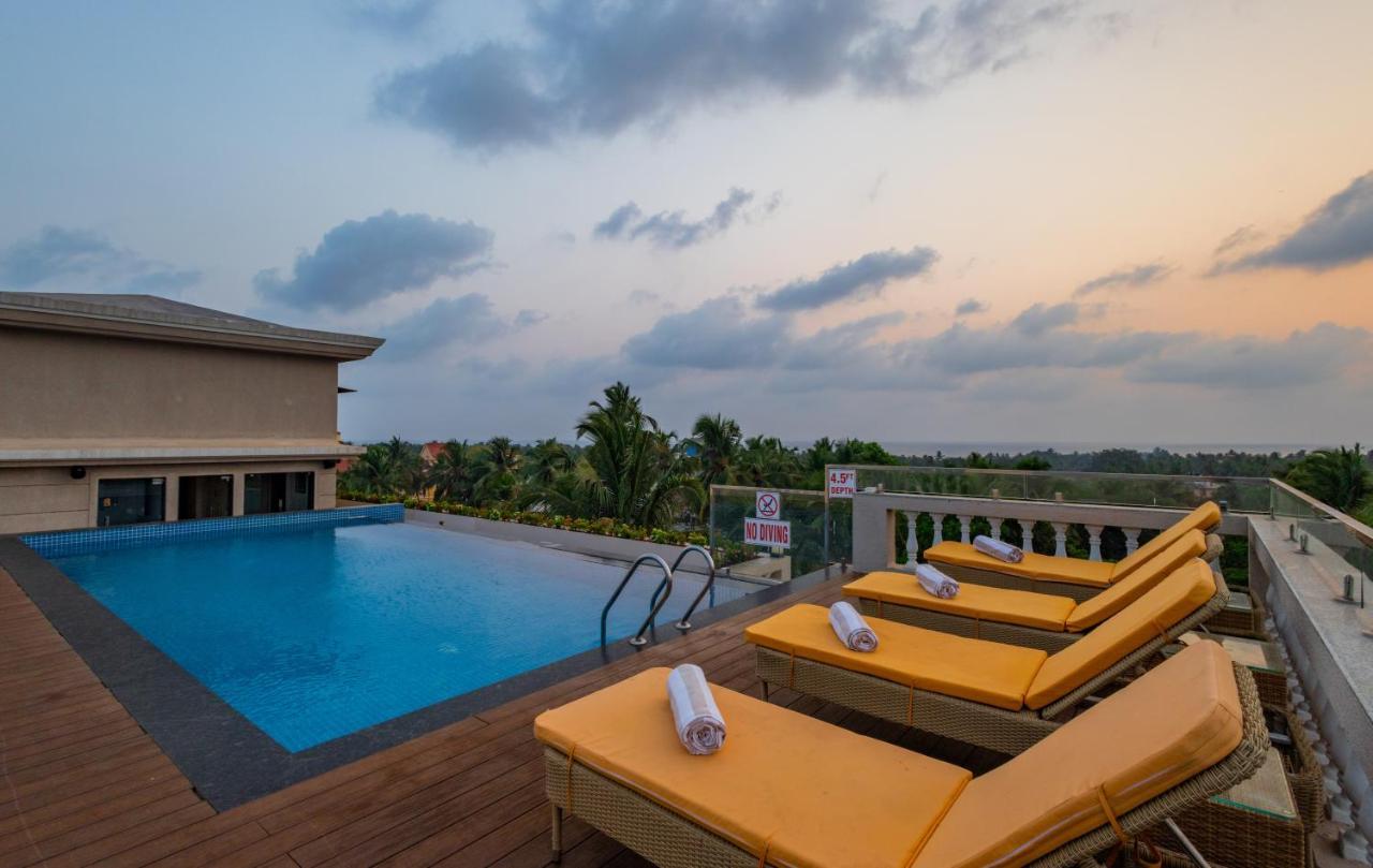Artistry Suites Calangute Eksteriør billede