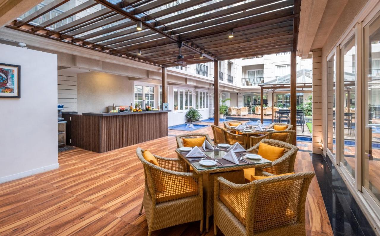 Artistry Suites Calangute Eksteriør billede