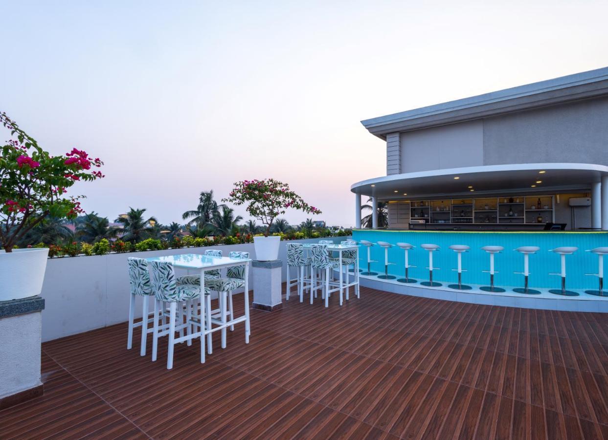Artistry Suites Calangute Eksteriør billede