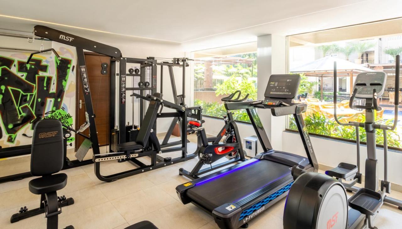 Artistry Suites Calangute Eksteriør billede