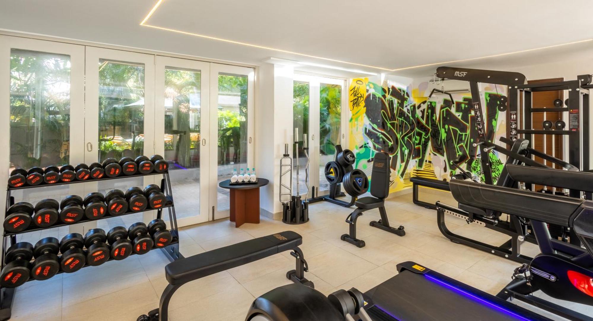 Artistry Suites Calangute Eksteriør billede