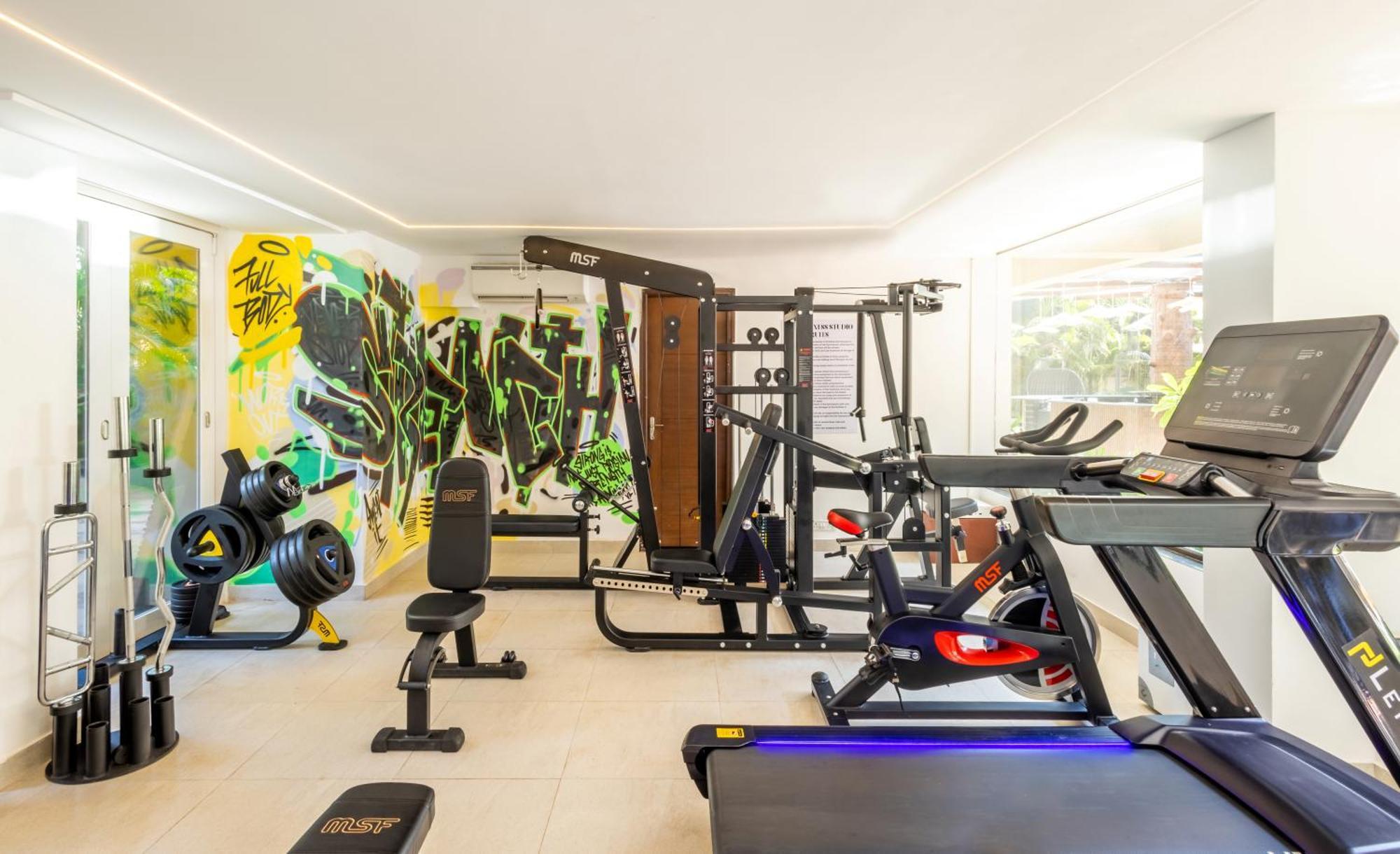 Artistry Suites Calangute Eksteriør billede