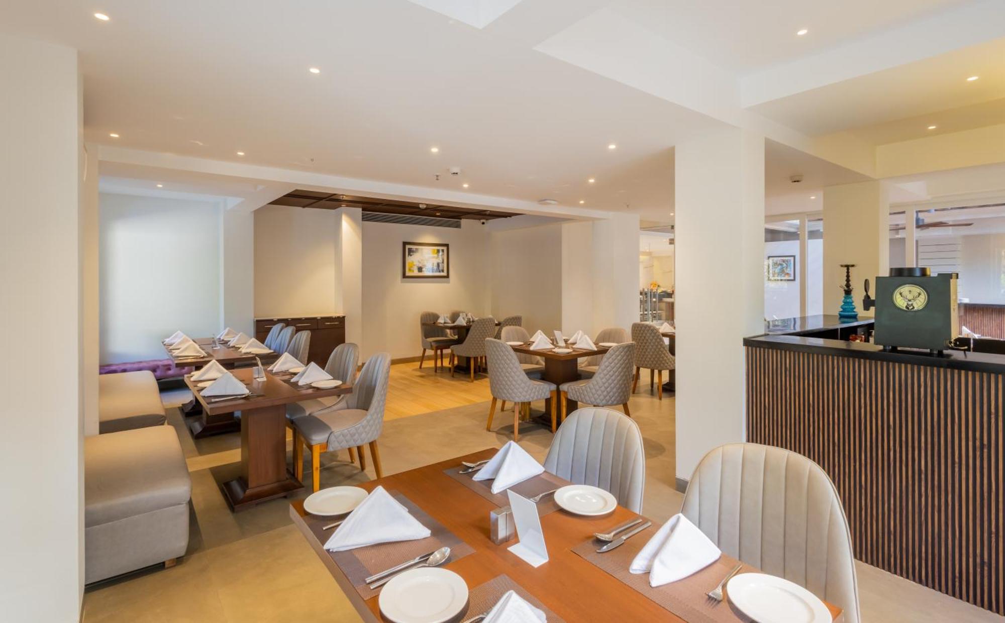 Artistry Suites Calangute Eksteriør billede
