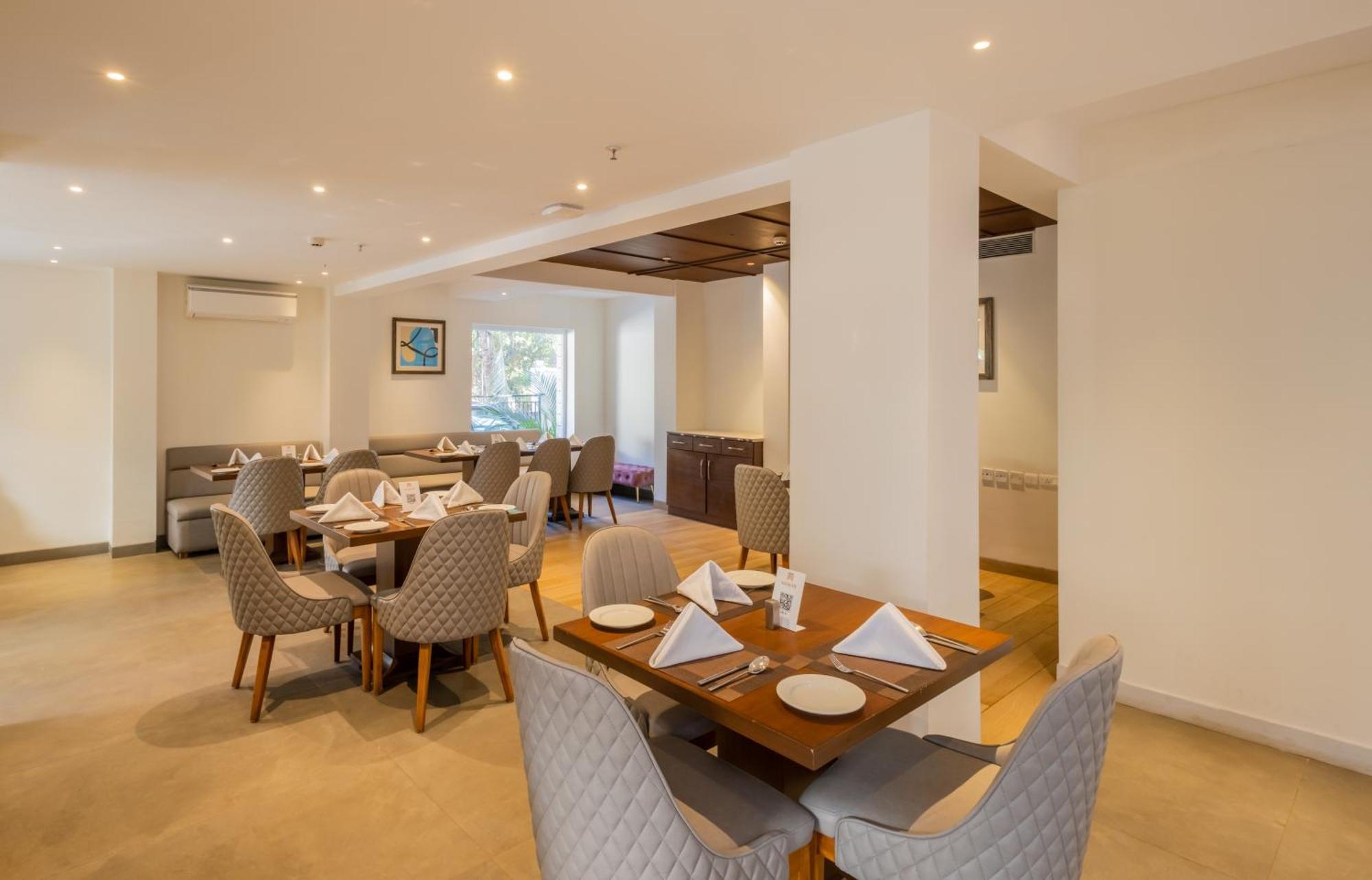 Artistry Suites Calangute Eksteriør billede