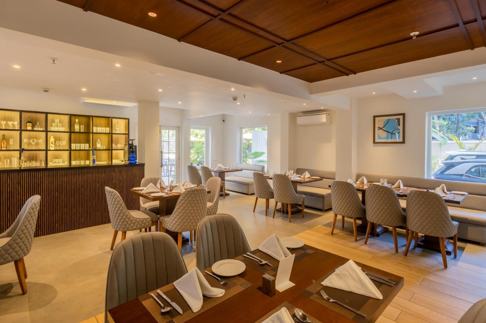 Artistry Suites Calangute Eksteriør billede